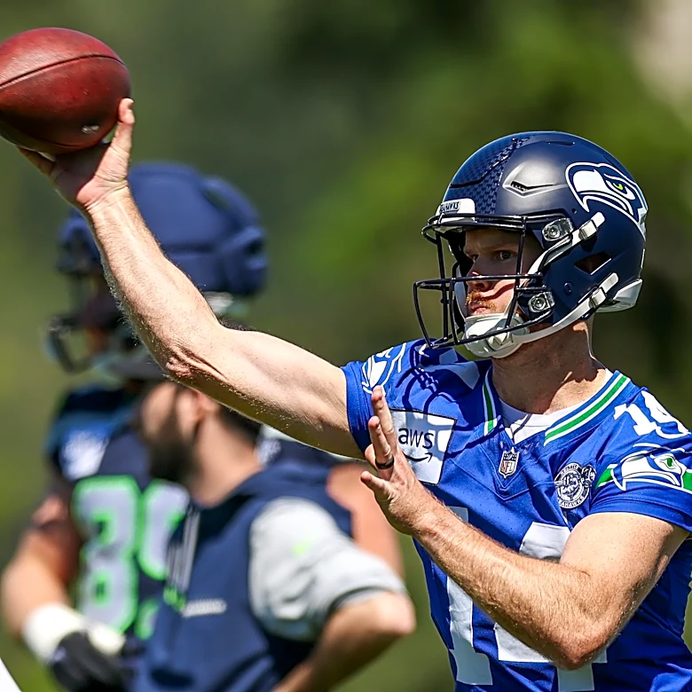 Seattle Seahawks Rely on Drew Lock for Backup Support in 2026 Season