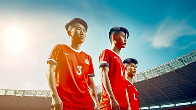 FIFA World Cup 2026: Young Soccer Stars Captivate Global Audience