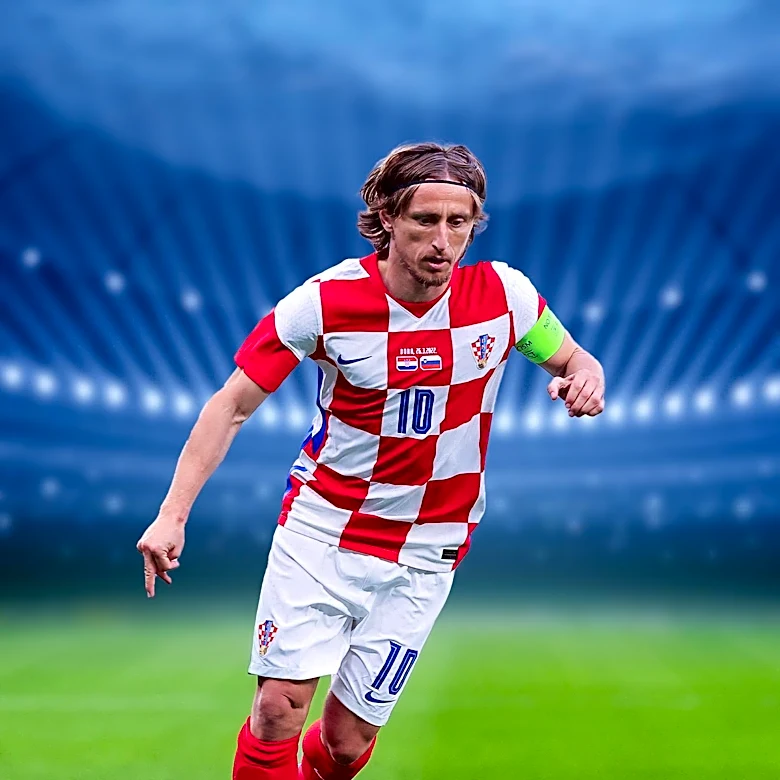 Luka Modrić Leads Croatia to Victory in FIFA World Cup 2026