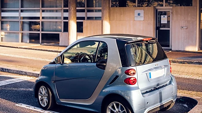 Smart Fortwo's EV Successor Aims for Better Timing Amid Growing EV Market