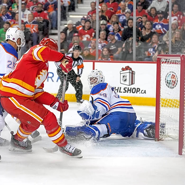 Calgary Flames Draft Joe Iginla Significantly Higher Than Expected, Raising Questions