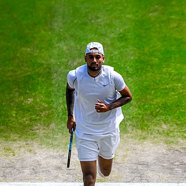 Nick Kyrgios and Alexander Bublik Receive Wildcard for Wimbledon 2026 Doubles