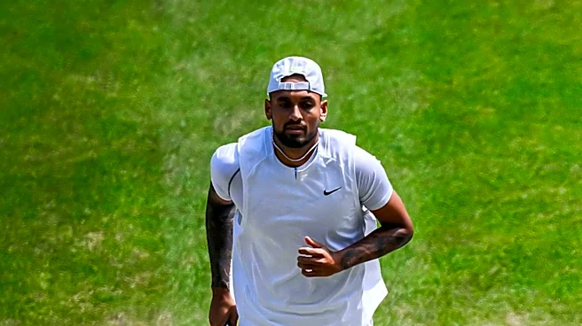 Nick Kyrgios and Alexander Bublik Receive Wildcard for Wimbledon 2026 Doubles