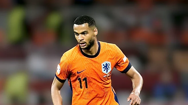 Netherlands Arrive in Monterrey for World Cup Knockout Match Against Morocco