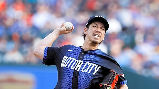 Jack Flaherty Delivers Strong Performance for Detroit Tigers Against Astros