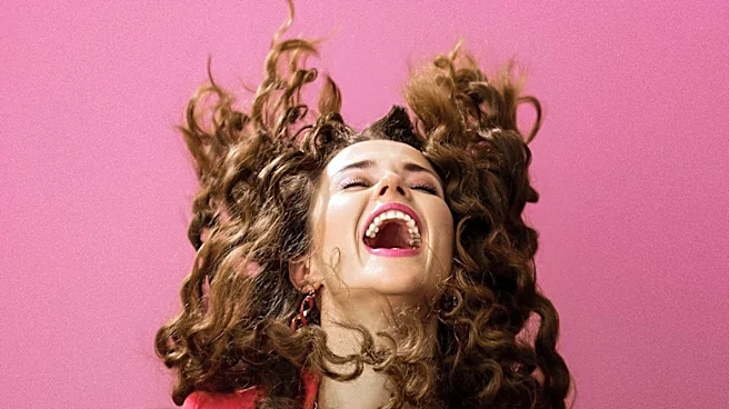 Gabi Lev's 'Shards of Laughter' Blends Holocaust Tragedy with Humor