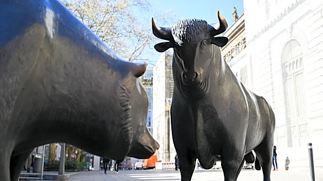U.S. Stock Futures Rise Amid Renewed Tensions with Iran, Oil Prices Climb