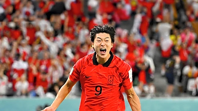 Stephen Eustaquio Scores Historic Goal for Canada in World Cup Match Against South Africa