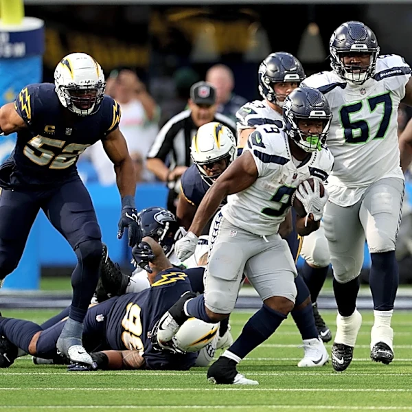 Seattle Seahawks Face Running Back Challenges Following Kenneth Walker III's Departure