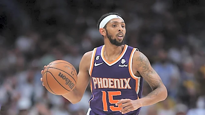 Hornets Trade Miles Bridges to Suns, Signaling Major Franchise Shift
