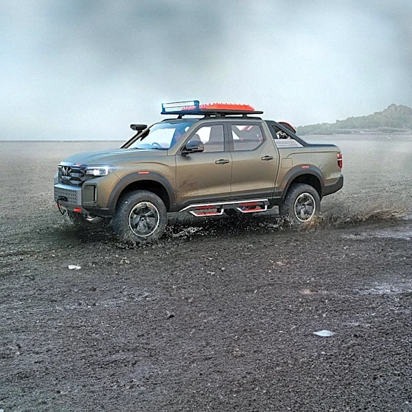 Mazda's BT-50 Truck Unlikely to Enter U.S. Market Due to Chicken Tax and Platform Limitations