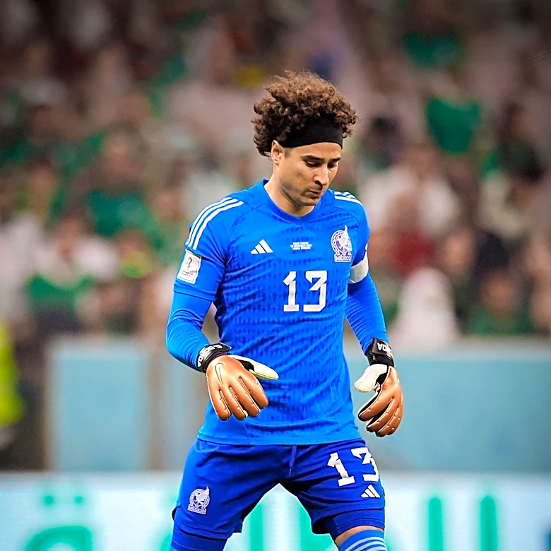 Guillermo Ochoa Bids Emotional Farewell to World Cup, Leaves Legacy for Mexico