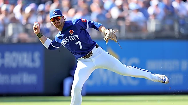 Kansas City Royals Secure 5-4 Victory Over Chicago White Sox, Avoid Sweep