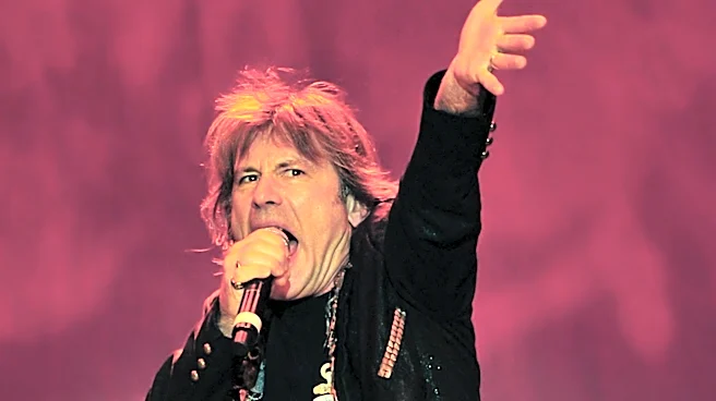 Sir Rod Stewart Returns to Stage After Health Scare During Utah Concert