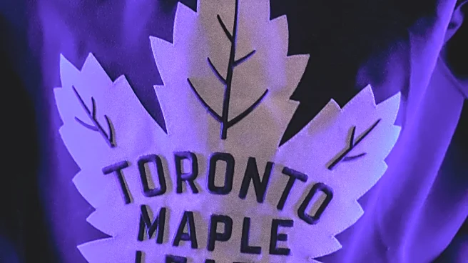 Toronto Maple Leafs Focus on Goalie Development with Draft Picks