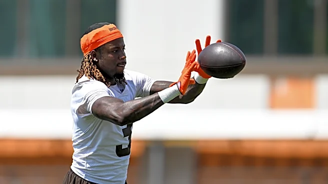 Cleveland Browns Restructure Tight End Roster for 2026 Season Without David Njoku