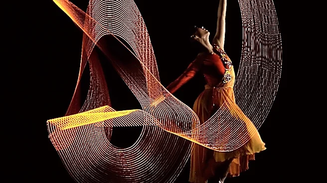 Elizabeth Waterman's 'Propulsion' Series Explores Movement and Perception