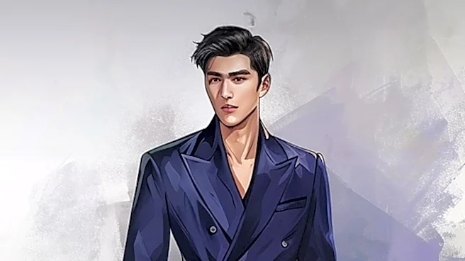 Celine's Michael Rider Debuts Eclectic Men's Spring 2027 Collection at Paris Fashion Week