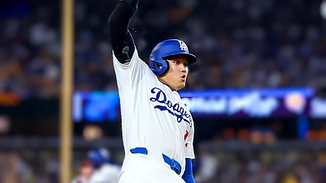 Los Angeles Dodgers Defeat San Diego Padres with Strong Offensive Performance