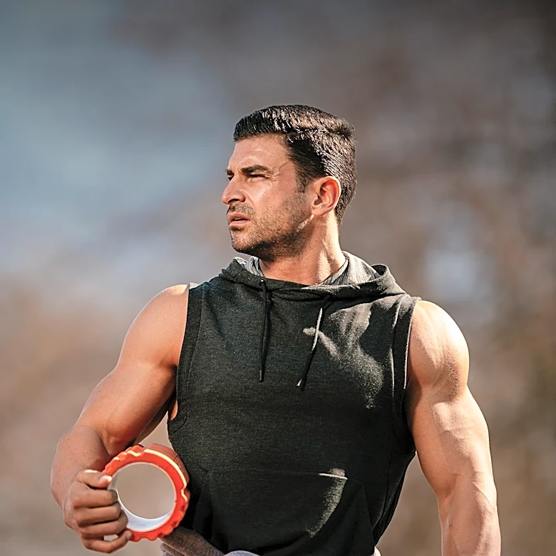 Actor Taylor Zakhar Perez Shares Fitness Routine and Philosophy