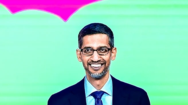 Ex-Google Engineer Highlights 'Crazy' Trait Shared by Google Leaders as Key to Success
