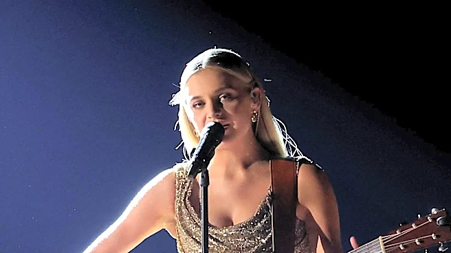 Alexandra Kay's Rise in Country Music: From Viral Sensation to International Star