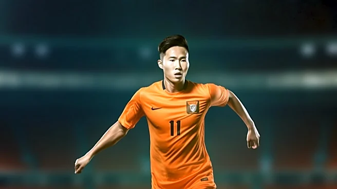 South Korean President Criticizes National Team After Early World Cup Exit
