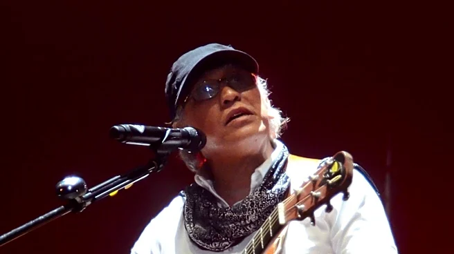James Taylor Performs 'On The 4th Of July' in Exclusive Web Performance