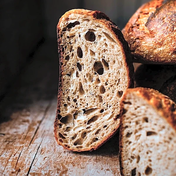Health Benefits and Considerations of Sourdough Bread