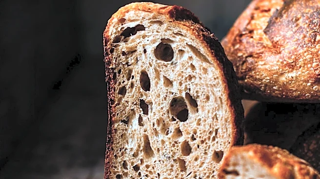Health Benefits and Considerations of Sourdough Bread