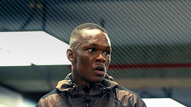 Abus Magomedov Calls Out Israel Adesanya After UFC Baku Victory