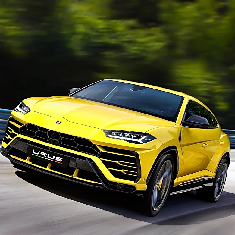 Lamborghini to Unveil New High-Performance Urus Model in July 2026