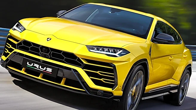 Lamborghini to Unveil New High-Performance Urus Model in July 2026