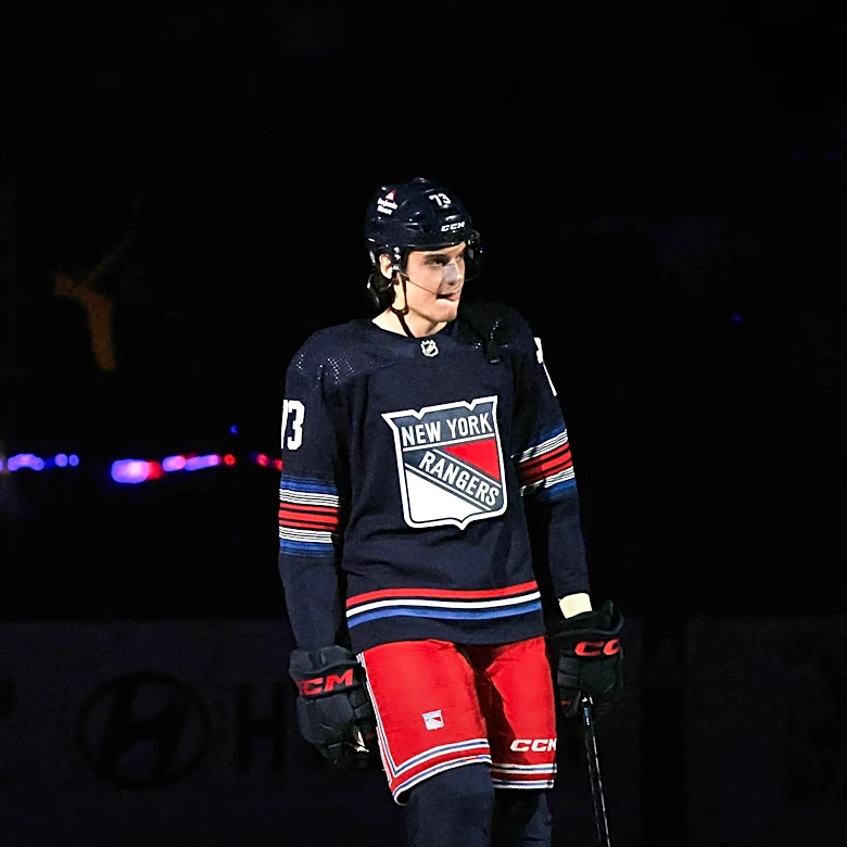 New York Rangers Select Alberts Smits as Top Defense Prospect in 2026 NHL Draft
