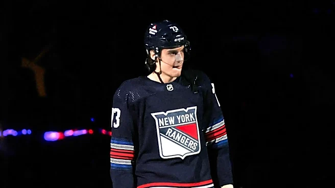 New York Rangers Select Alberts Smits as Top Defense Prospect in 2026 NHL Draft