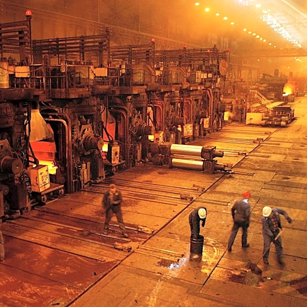 Union Steel Minister Advocates for Technology Adoption to Enhance Steel Industry Competitiveness