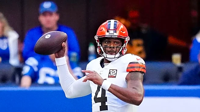 Former Washington Football Star Denzel Boston Gains Early Rookie of the Year Buzz with Cleveland Browns