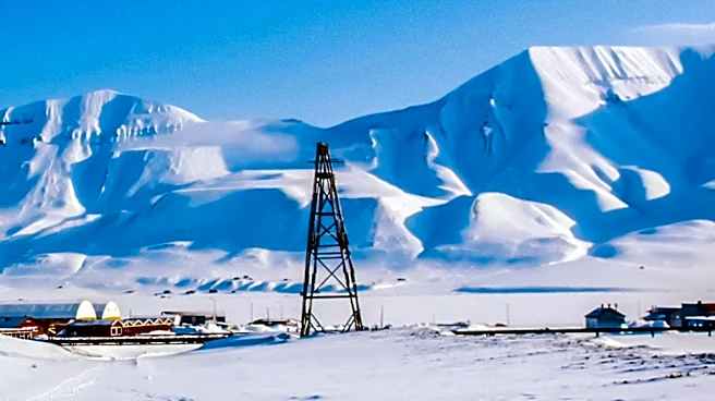 Amaroq Initiates Drilling for Rare Earths in Greenland's Gardar Alkaline Province