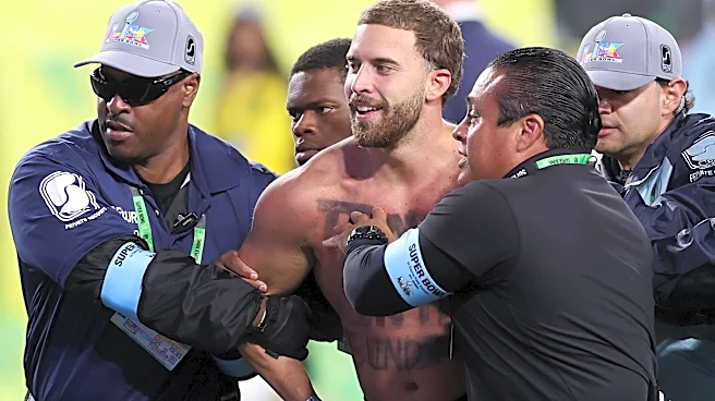YouTubers Arrested for Security Breach at World Cup Game in Miami