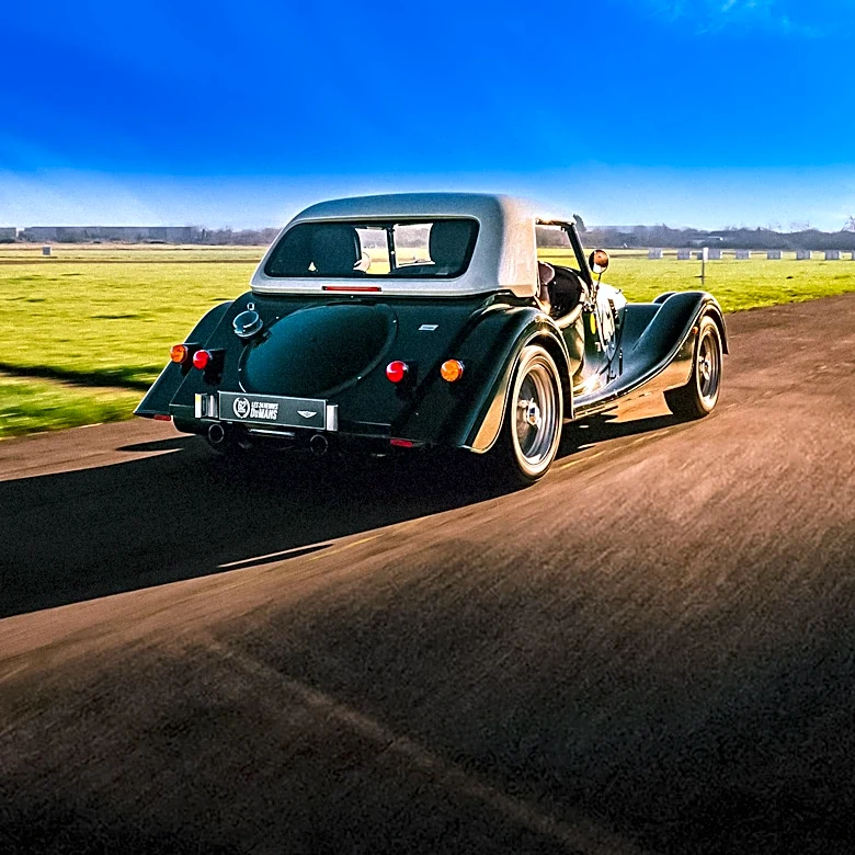 Morgan Unveils Supersport 400: A New Era of Performance with Limited U.S. Availability