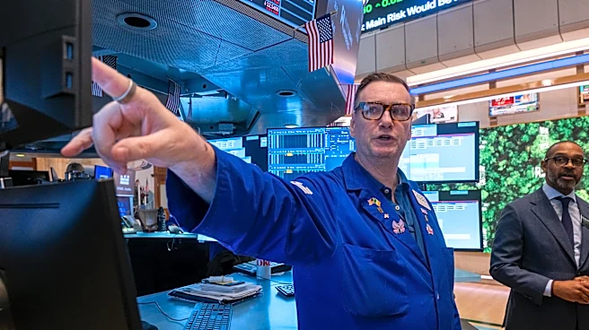 Chipmaker Shares Surge Amid AI Boom, Reflecting Shifts in Investor Focus