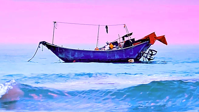 Fourth-Generation Lobstermen Share Expertise in California