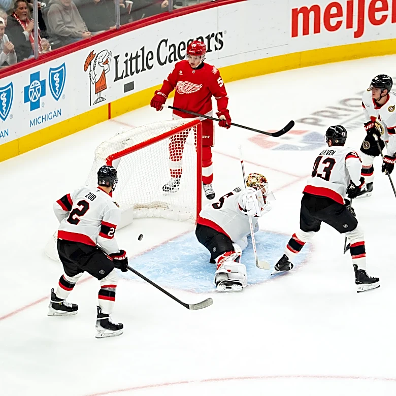 Detroit Red Wings Announce Roster for 2026 Development Camp