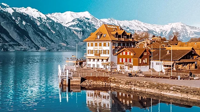 World Atlas Highlights New York's Most Charming Lakeside Towns