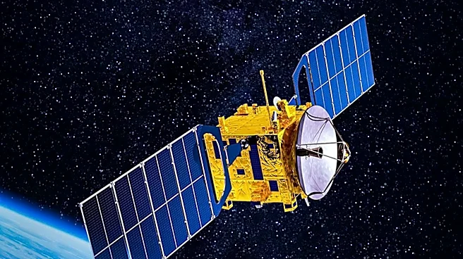 SpaceX Launches 24 Starlink Satellites to Expand Global Internet Network