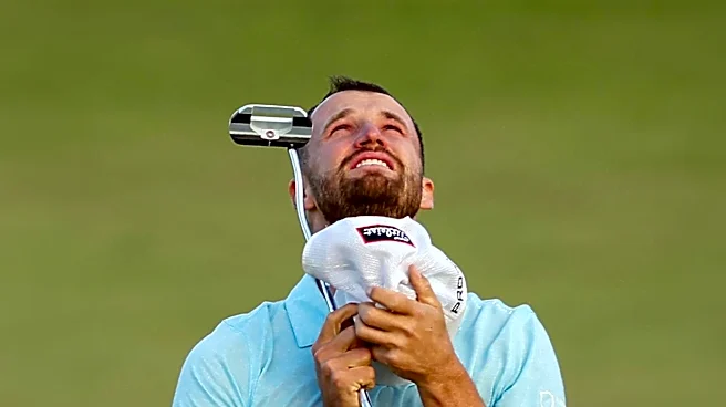 Scottie Scheffler and Viktor Hovland Enter Playoff at 2026 Travelers Championship