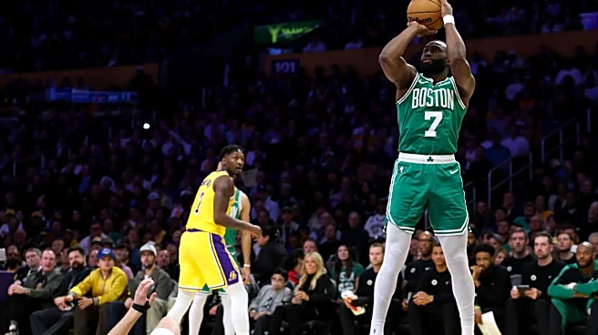 Multiple NBA Teams Show Interest in Trading for Jaylen Brown