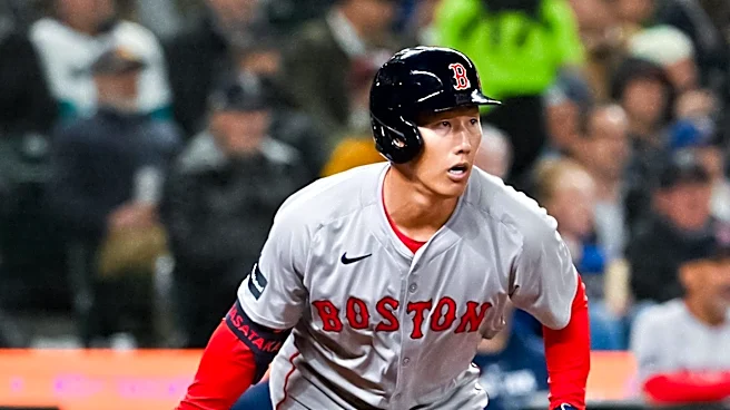 Red Sox Complete Four-Game Sweep of Yankees with 5-4 Victory in Extra Innings