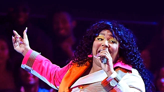 Lizzo Reflects on 'Soul-Crushing' Album Sales and Personal Growth Amid Legal Challenges