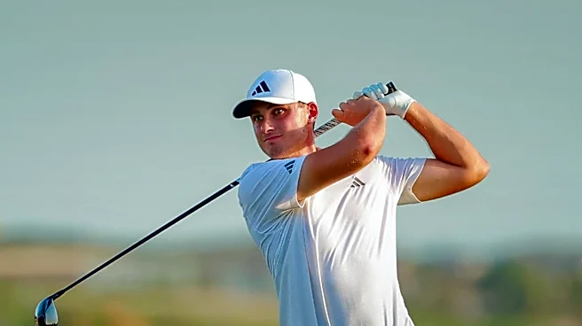 Scottie Scheffler and Viktor Hovland Head to Play-Off at Travelers Championship